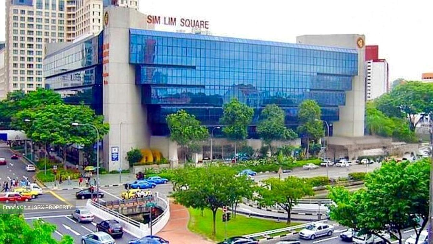 Sim Lim Square (D7), Retail #486546641